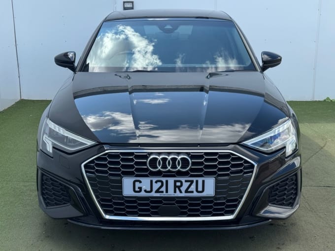 2025 Audi A3
