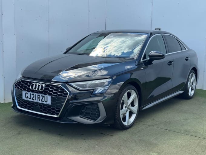 2025 Audi A3
