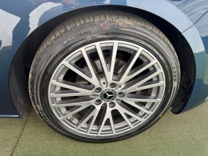 2025 Mercedes-benz A-class