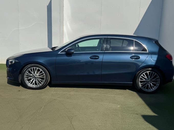 2025 Mercedes-benz A-class