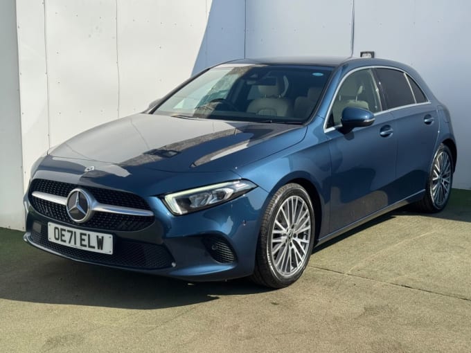 2025 Mercedes-benz A-class