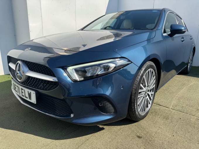 2025 Mercedes-benz A-class