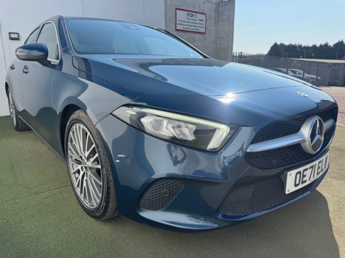 2025 Mercedes-benz A-class
