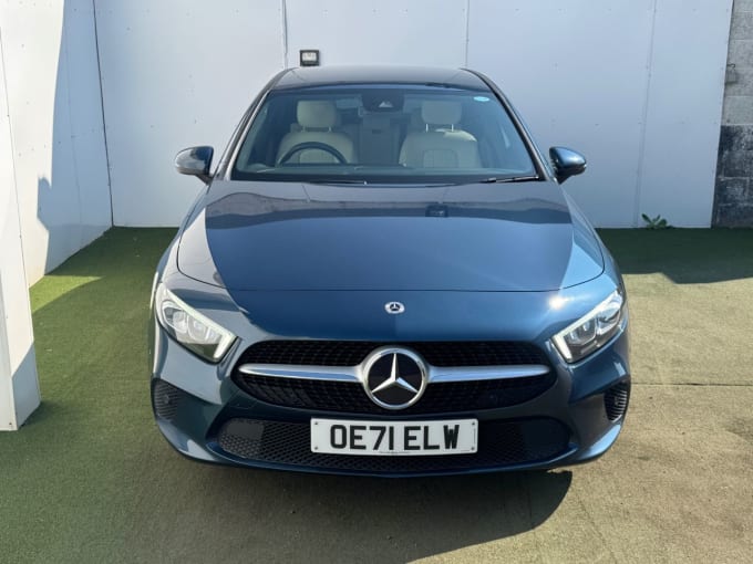 2025 Mercedes-benz A-class