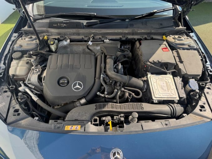 2025 Mercedes-benz A-class