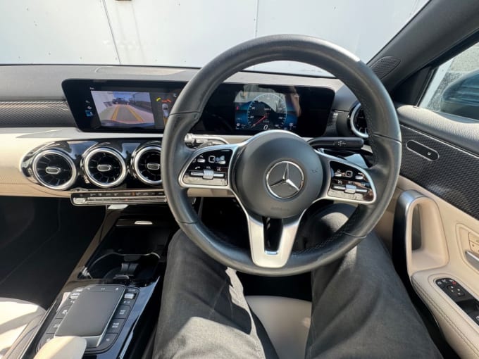 2025 Mercedes-benz A-class
