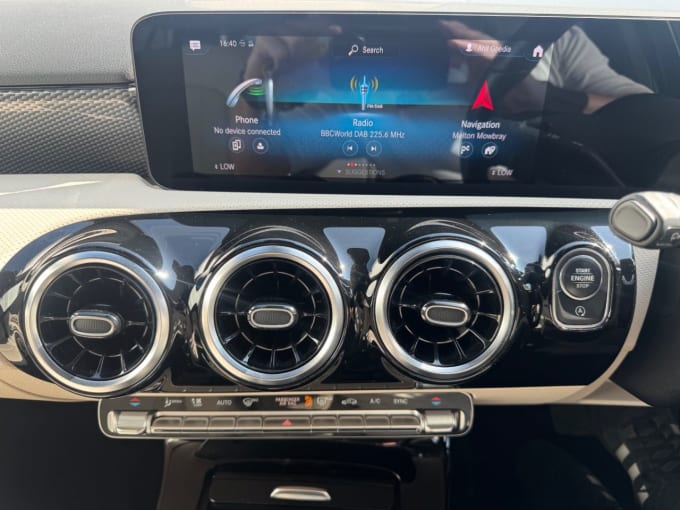 2025 Mercedes-benz A-class
