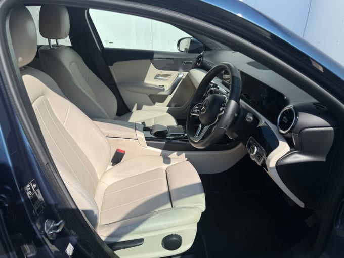 2025 Mercedes-benz A-class