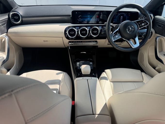 2025 Mercedes-benz A-class