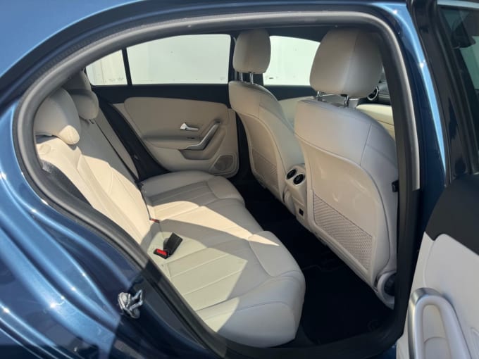 2025 Mercedes-benz A-class