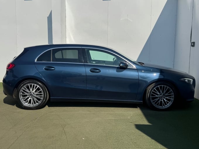2025 Mercedes-benz A-class