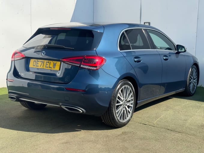 2025 Mercedes-benz A-class