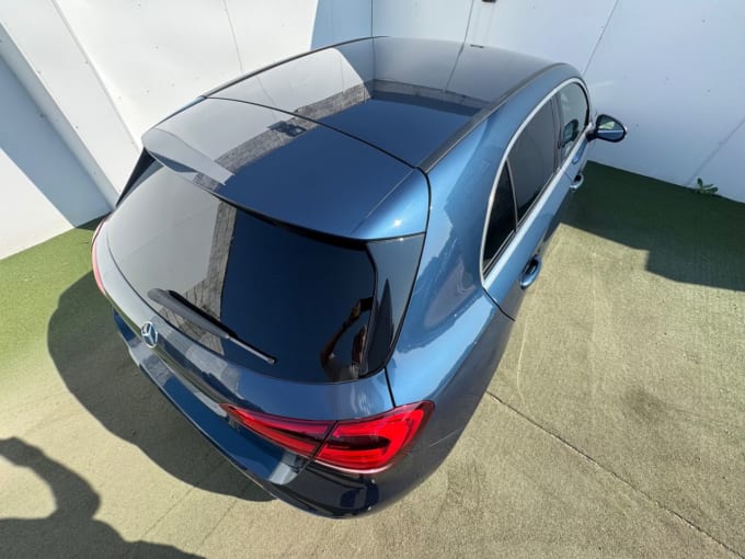 2025 Mercedes-benz A-class
