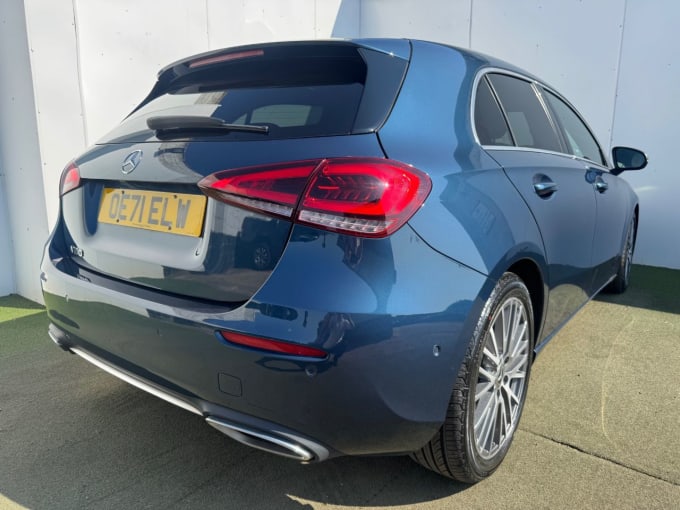 2025 Mercedes-benz A-class