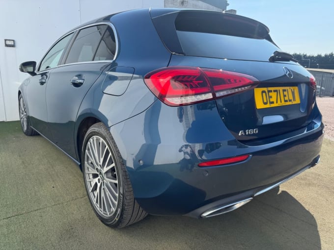 2025 Mercedes-benz A-class
