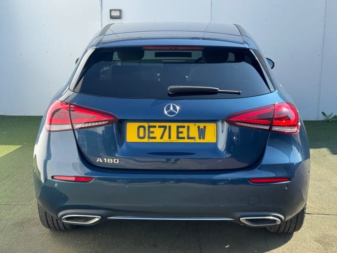 2025 Mercedes-benz A-class