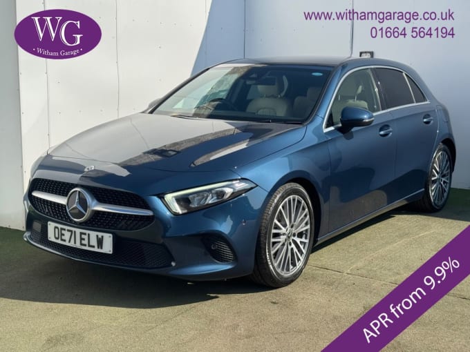 2025 Mercedes-benz A-class
