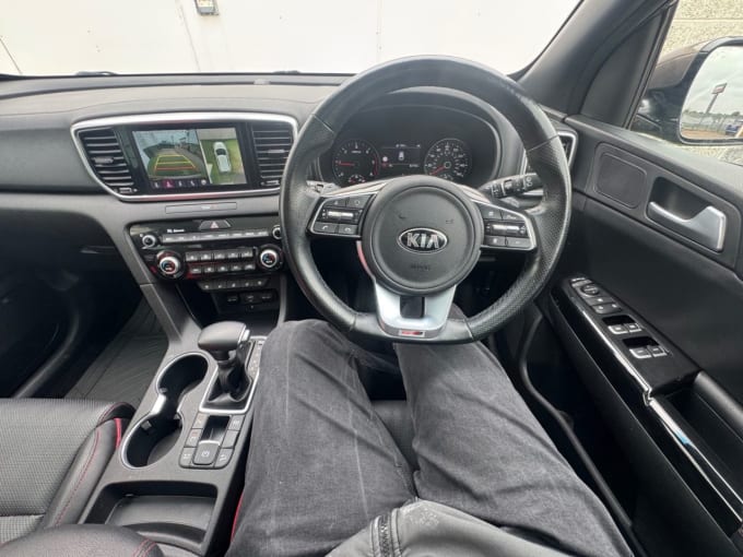 2025 Kia Sportage