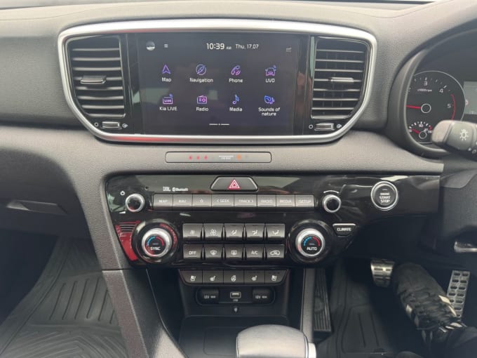 2025 Kia Sportage
