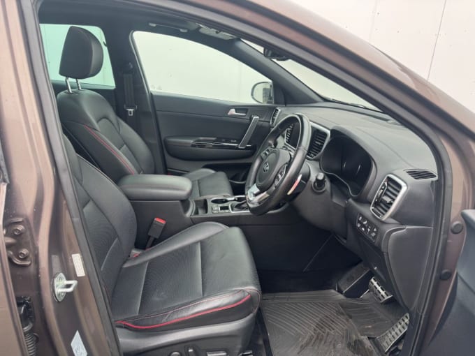2025 Kia Sportage