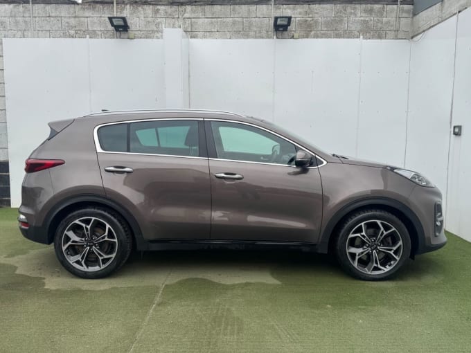2025 Kia Sportage