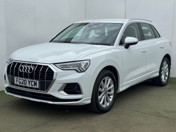 2025 Audi Q3