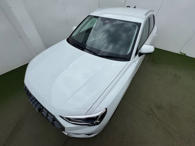 2025 Audi Q3