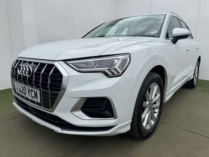 2025 Audi Q3