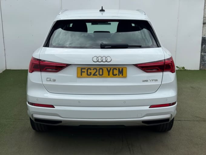 2025 Audi Q3