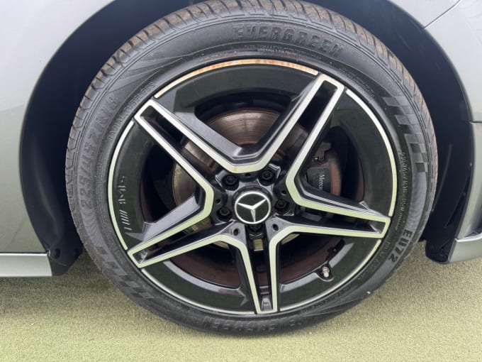 2025 Mercedes-benz A-class