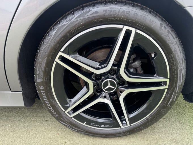 2025 Mercedes-benz A-class