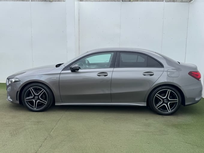 2025 Mercedes-benz A-class