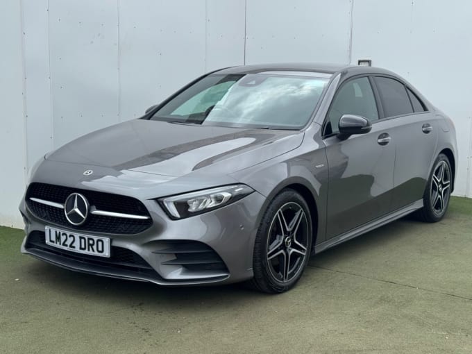 2025 Mercedes-benz A-class