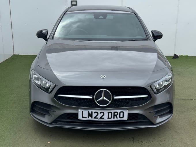 2025 Mercedes-benz A-class