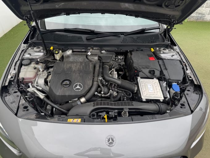 2025 Mercedes-benz A-class