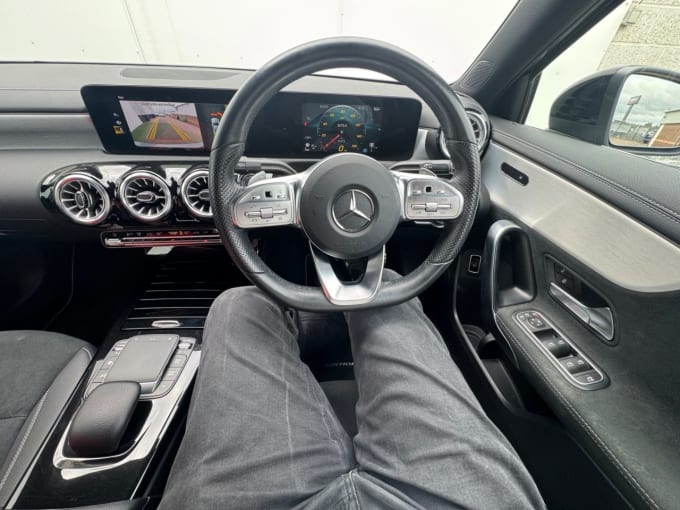 2025 Mercedes-benz A-class