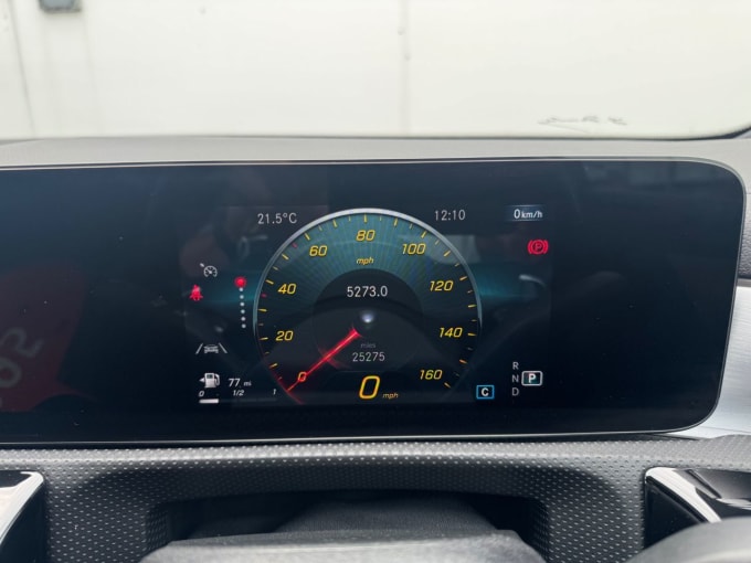2025 Mercedes-benz A-class