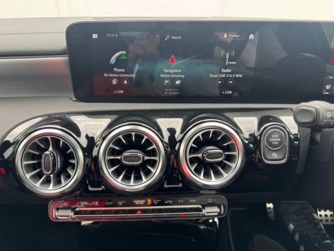 2025 Mercedes-benz A-class