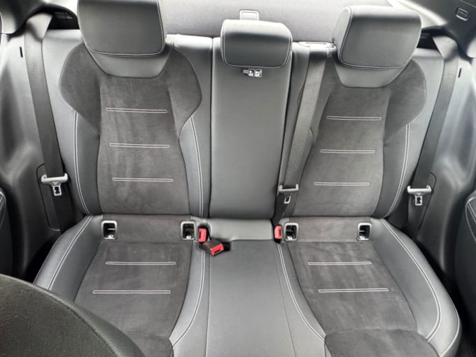 2025 Mercedes-benz A-class