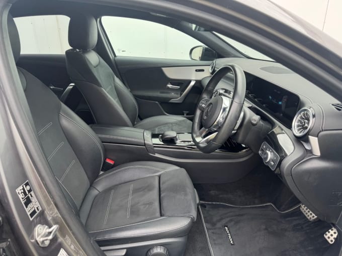 2025 Mercedes-benz A-class