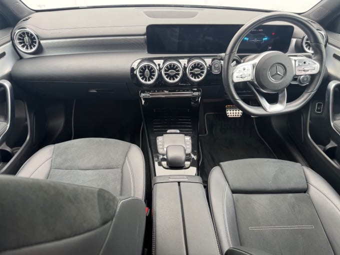 2025 Mercedes-benz A-class