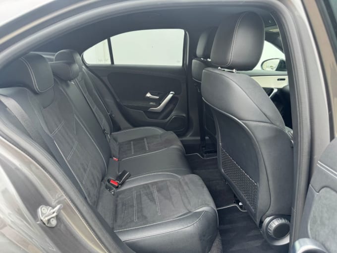 2025 Mercedes-benz A-class