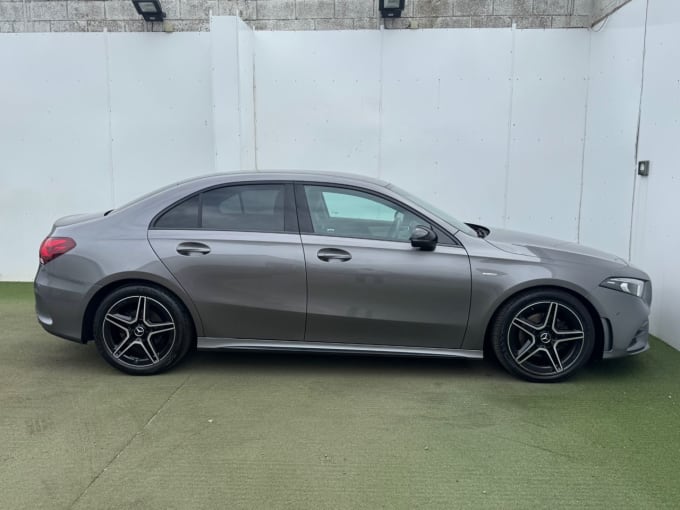 2025 Mercedes-benz A-class