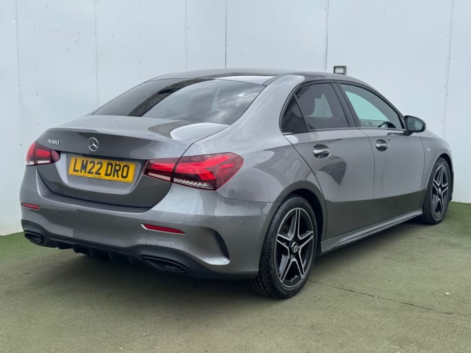 2025 Mercedes-benz A-class
