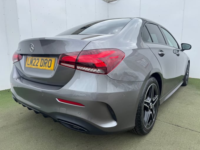 2025 Mercedes-benz A-class