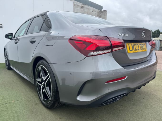 2025 Mercedes-benz A-class