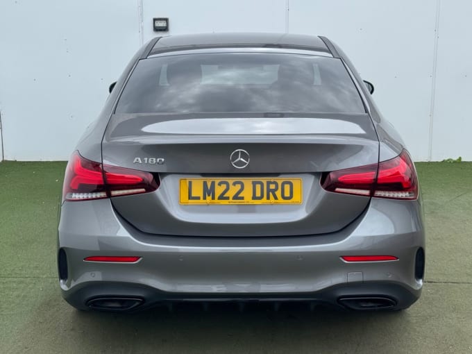 2025 Mercedes-benz A-class