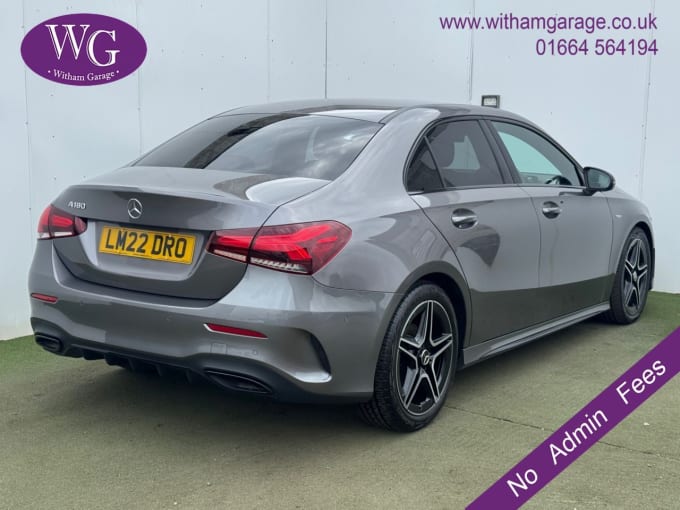 2025 Mercedes-benz A-class