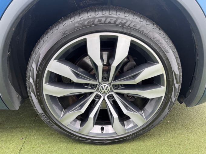2020 Volkswagen Tiguan Allspace