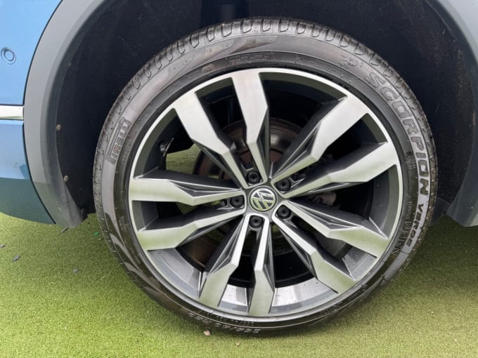 2020 Volkswagen Tiguan Allspace